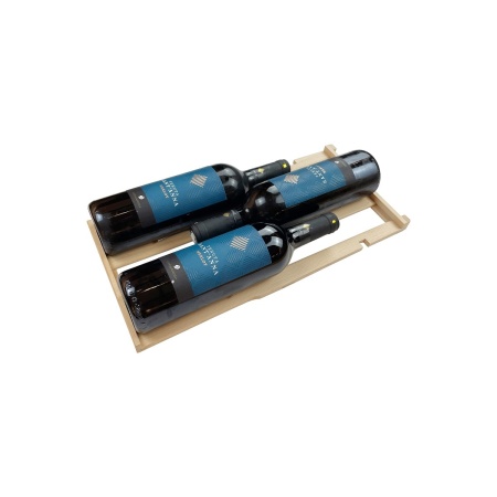 Винный шкаф Cellar Private CP042-2TB компрессорный двухзонный под столешницу